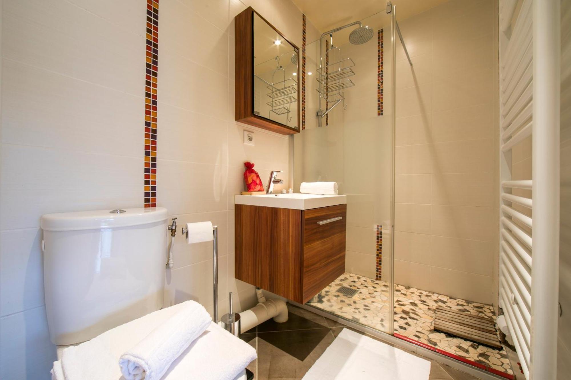 Residence Grands Montets 133 Ski In-Ski Out - Happy Rentals Chamonix Ruang foto